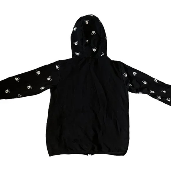 Hoodie Lot with Shirt- Disney Mickey Mouse Youth Size 5/6 Zip Sweatshirt NWT - Picture 8 of 11